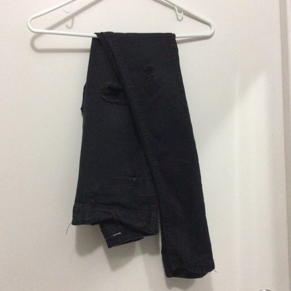 High Rise jeggings - Picture 5 of 7